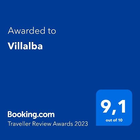 Villalba Кастелламмаре-дель-Голфо Экстерьер фото