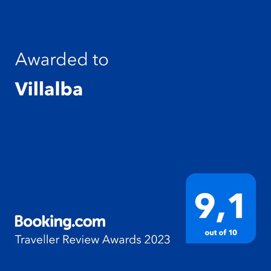 Villalba Кастелламмаре-дель-Голфо Экстерьер фото